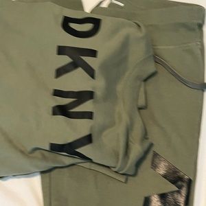 DKNY Sweatsuit